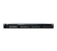 Synology Serveur NAS RS822+ – 4 baies – Processeur AMD Ryzen – 2 Go RAM DDR4