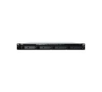 Synology RackStation RS822RP+ NAS Rack 1U AMD Ryzen Embedded V1500B 2.2GHz 2Go DDR4 4 baies SATA HDD/SSD DiskStation Manager