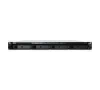 Synology RackStation RS822RP+ serveur de stockage NAS Rack (1 U) Ryzen Embedded V1500B 2 Go DDR4 0 To DiskStation Manager Gris