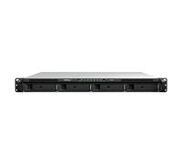 Synology RackStation RS826+ NAS Rack 1U AMD Ryzen V1500B 2.2GHz 4GB DDR4 0TB DiskStation Manager