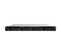 Synology RackStation RS826RP+ NAS Rack 1U AMD Ryzen V1500B 2.2GHz 4GB DDR4 0TB DiskStation Manager