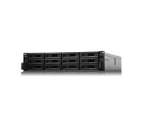 Synology RackStation SA3200D - NAS Rack 2U, Intel Xeon D-1521 2.4GHz, 8Go DDR4 ECC UDIMM, 12 baies SAS/SATA 2.5/3.5", RAID 0/1/5/6/10/JBOD, DiskStation Manager