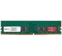 - DDR4 - module - 8 Go - DIMM 288 broches - 2666 MT/s / PC4-21300 - 1.2 V - mémoire sans tampon - ECC - pour RackStation RS1619xs+, RS3617RPxs,