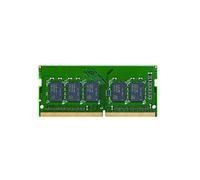 Synology RAM DDR4 ECC SODIMM sans tampon 4 Go (D4ES02-4G)