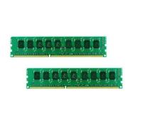 Synology RAMEC1600DDR3-2GBX2 module de mémoire 4 Go 2 x 2 Go DDR3 240-pin DIMM ECC