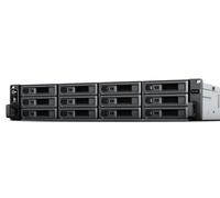 Synology RS2423RP+ Serveur NAS Rack 2U 12 baies (Sans disques)