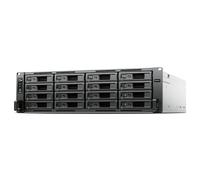 Synology RS2825RP+ 16 Bay NAS Rack (3 U) V1780B 8 Go DDR4 Synology DSM Gris