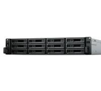 Serveur NAS - SYNOLOGY - RS3621RPXS - 12 baies - 6 cœurs - 8GB DDR4