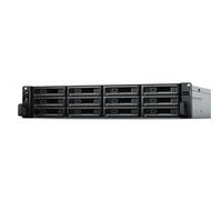 Synology NAS Rack Station RS3621RPxs (12-Bay) 2U