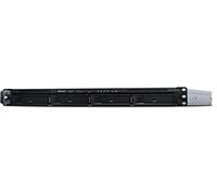 Synology RS820+ Serveur de stockage 4 baies 32 To avec 4 x 8 To Red WD80EFAX