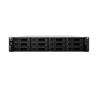 Synology Boîtier de stockage RX1217 – 12 baies SATA-600 – 2U rack-montable