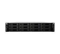Synology RX1217 - Boîtier de stockage - 12 baies (SATA-600)