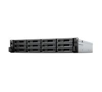 Synology RX1222sas Boîtier disque dur/SSD Noir 2.5/3.5"