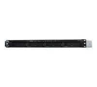 Synology RX418 disk array Rack (1U) Black,Grey G