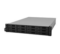 Synology RXD1215sas boîtier de disques 0 To Noir