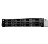 Synology Serveur de stockage NAS SA3610 - Rack 2U - Ethernet/LAN - Noir, Gris - D-1567
