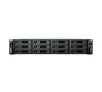 Synology SA SA6400 serveur de stockage NAS Rack (2 U) EPYC 7272 32 Go DDR4 0 To DiskStation Manager