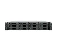 Synology SA3400D serveur de stockage NAS Rack (2 U) Intel® Xeon® D D-1541 8 Go DDR4 0 To