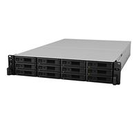 Synology SA3600 2U 12 Bay 2.1 GHZ 12 C 2X 10GBE 4X GBE 16 Go DDR4 ECC