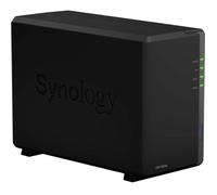 SYNOLOGY - Serveur de Stockage (NAS) - DS218play - 2 Baies - Boitier nu