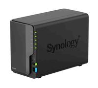 Synology serveur NAS DS225+ 2Go