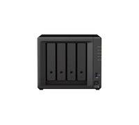 Synology DS423+ (0 To), Serveur de stockage en réseau, Noir