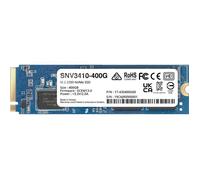 Synology SSD interne SNV3410 M.2 2280 NVMe PCIe 3.0 x4 400 Go