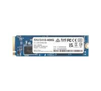 Synology SSD interne SNV3410 M.2 2280 NVMe PCIe 3.0 x4 400 Go
