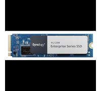Synology SNV5420-400G SSD 400 Go M.2 PCIe 3.0 NVMe pour PC/Ordinateur portable, Consommation 5W lecture/5.5W écriture, Température 0-85°C