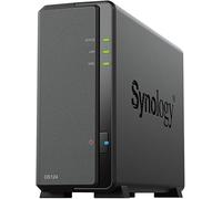 Synology Solution NAS DS124 16 To 1 baie installée avec 1 x 16 disques HAT3300