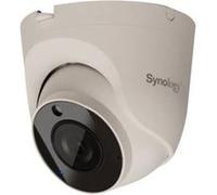 Synology Caméra de sécurité TC500 Tourelle IP 2880×1620 Intérieur/Extérieur Plafond