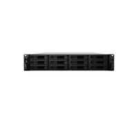 Synology Unified Controller UC3200 SAN Rack (2 U) Ethernet/LAN Noir, Gris D-1521