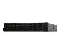 SYNOLOGY UC3200 Dual Controller SAN 12-bay Xeon 2.4GHz 8Go 1x10Go 2x1GbE LAN 2xPower Supply