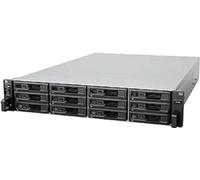 Synology UC3400 serveur de stockage NAS Rack (2 U) Intel® Xeon® D D-1541 8 Go DDR4 0 To