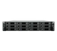 Synology UC3400 serveur de stockage NAS Rack (2 U) Intel® Xeon® D D-1541 8 Go DDR4 0 To