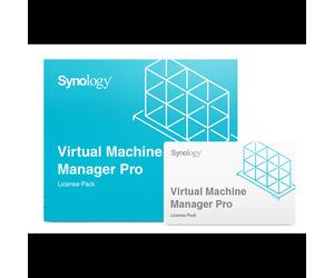 Synology Virtual Machine Manager Pro - Licence 7-Node, 3 ans - Gestion de réseau, Licence Logiciel VMM Pro pour cluster Synology NAS jusqu'à 7 nœuds