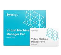 Synology VMMPRO-3NODE-S1Y Licence de Gestionnaire de Machines Virtuelles Pro 1 an