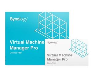 Synology VMMPRO-7NODE-S1Y Licence de Gestionnaire de Machines Virtuelles Pro 1 an