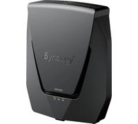 Synology WRX560 wireless router Gigabit Ethernet Dual-band (2.4 GHz / 5 GHz) Black