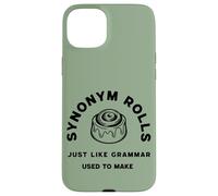 Synonym Rolls, Just Like Grammar Used to Make. Funny Dad Coque pour iPhone 15 Plus