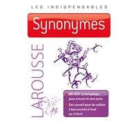 Synonymes