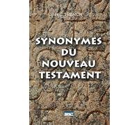 Synonymes du Nouveau Testament