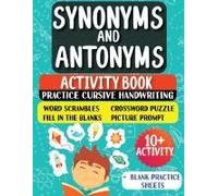Synonyms And Antonyms