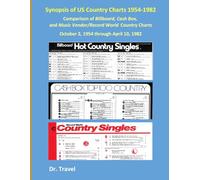Synopsis of US Country Charts 1954-1982