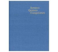 Synopsis Quattuor Evangeliorum: Grec