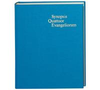 Synopsis Quattuor Evangeliorum