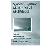 Synoptic-Dynamic Meteorology In Midlatitudes