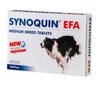 SYNOQUIN EFA races moyennes 30 tabs