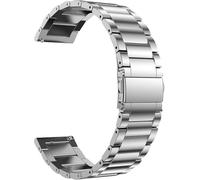 synsing Bracelet de montre en titane à dégagement rapide de 16 mm, 18 mm, 20 mm, 22 mm, compatible avec Samsung Galaxy Watch 7/6/5/4/3, Garmin Vivoactive 4S/Vivomove 3S/Active S/Venu 2S pour homme et