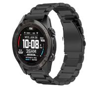 synsing Bracelet en titane de 18 mm pour Vivoactive 4S/3S, Venu 2S/3S, bracelet en métal à dégagement rapide de 22 mm pour Fenix 8 47 mm/Forerunner 965, bracelet de 26 mm pour Fenix 8 51 mm/Enduro 3